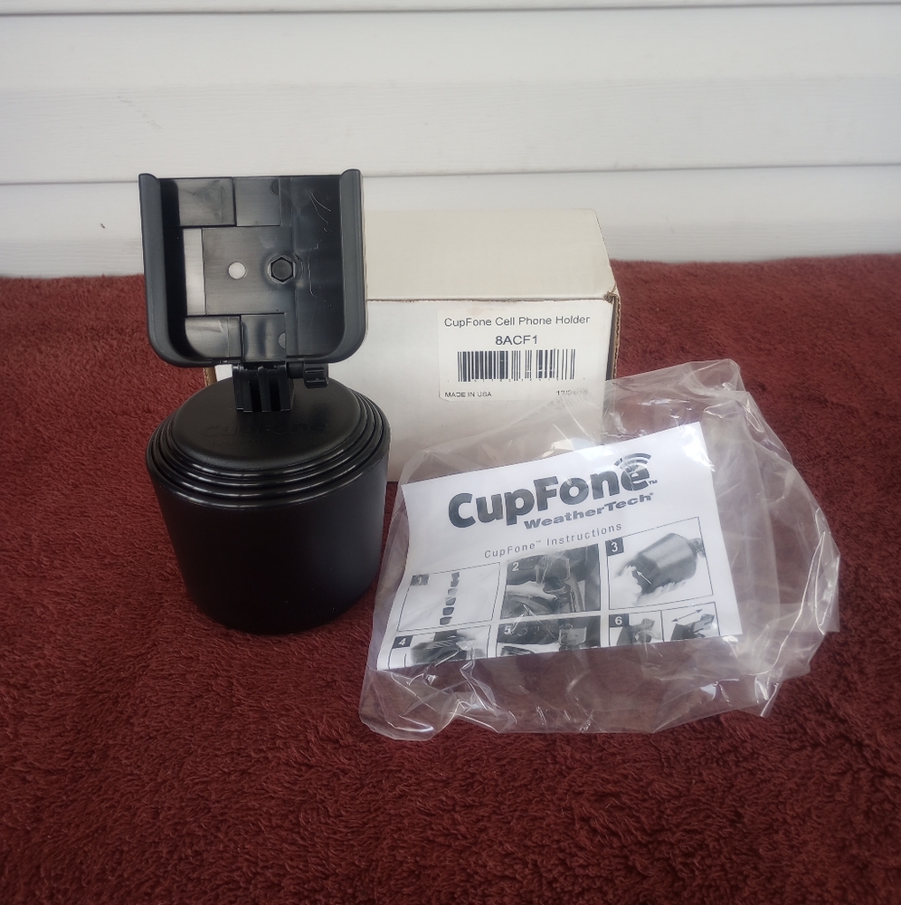WeatherTech CupFone Cell Phone Holder